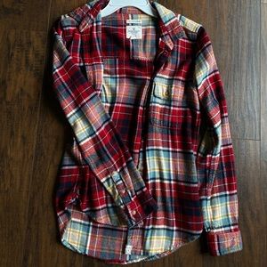 American Eagle flannel